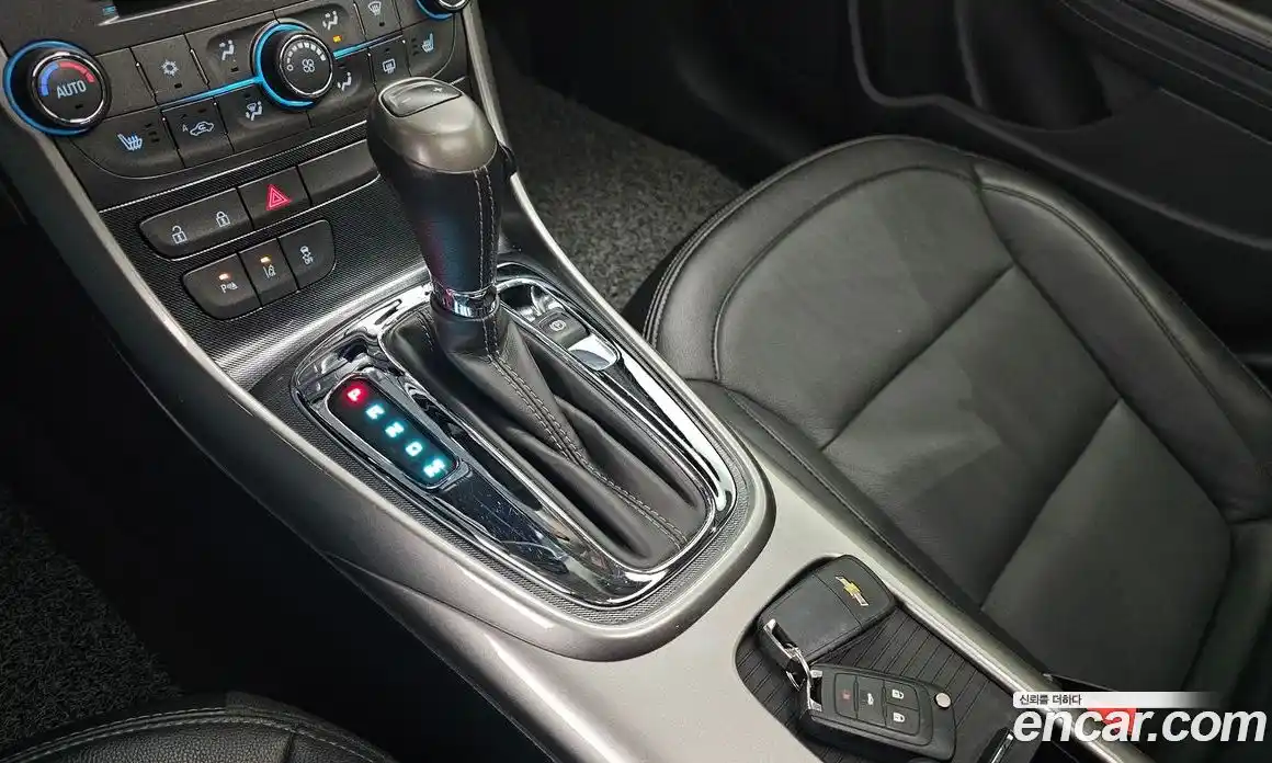 Chevrolet Malibu 2015 2.0 гидро в Москве № 1760280, фото 9