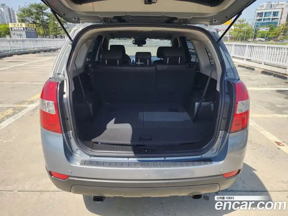 Chevrolet Captiva 2012 2.0 гидро в Москве № 1760691, фото 12