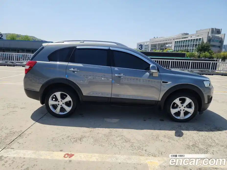 Chevrolet Captiva 2012 2.0 гидро в Москве № 1760691, фото 18