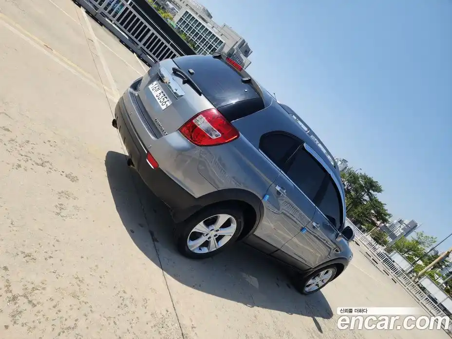 Chevrolet Captiva 2012 2.0 гидро в Москве № 1760691, фото 20
