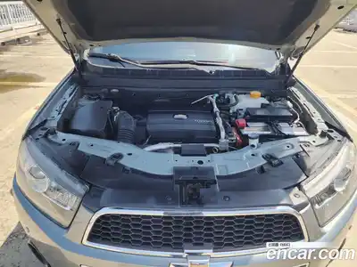 Chevrolet Captiva 2012 2.0 гидро в Москве № 1760691, миниатюра 2