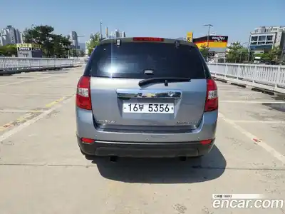 Chevrolet Captiva 2012 2.0 гидро в Москве № 1760691, миниатюра 3