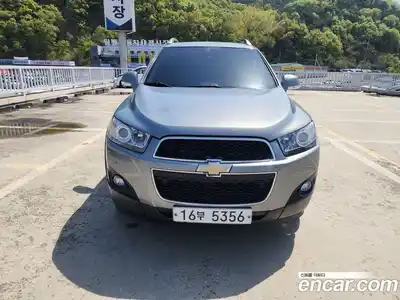 Chevrolet Captiva 2012 2.0 гидро в Москве № 1760691, миниатюра 5