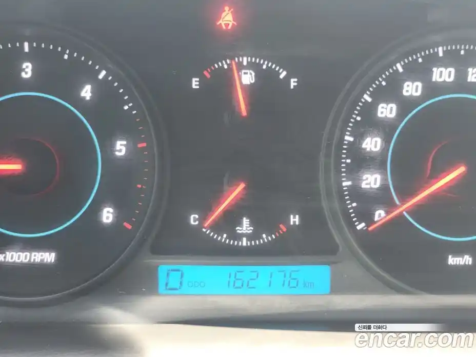 Chevrolet Captiva 2012 2.0 гидро в Москве № 1760691, фото 6