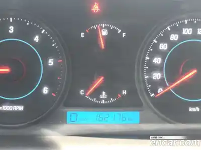 Chevrolet Captiva 2012 2.0 гидро в Москве № 1760691, миниатюра 6