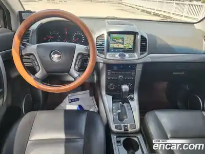 Chevrolet Captiva 2012 2.0 гидро в Москве № 1760691, миниатюра 8
