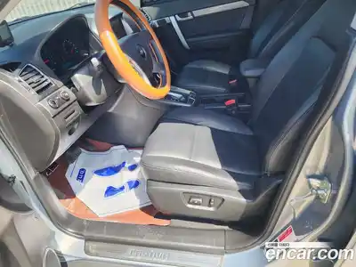 Chevrolet Captiva 2012 2.0 гидро в Москве № 1760691, миниатюра 9