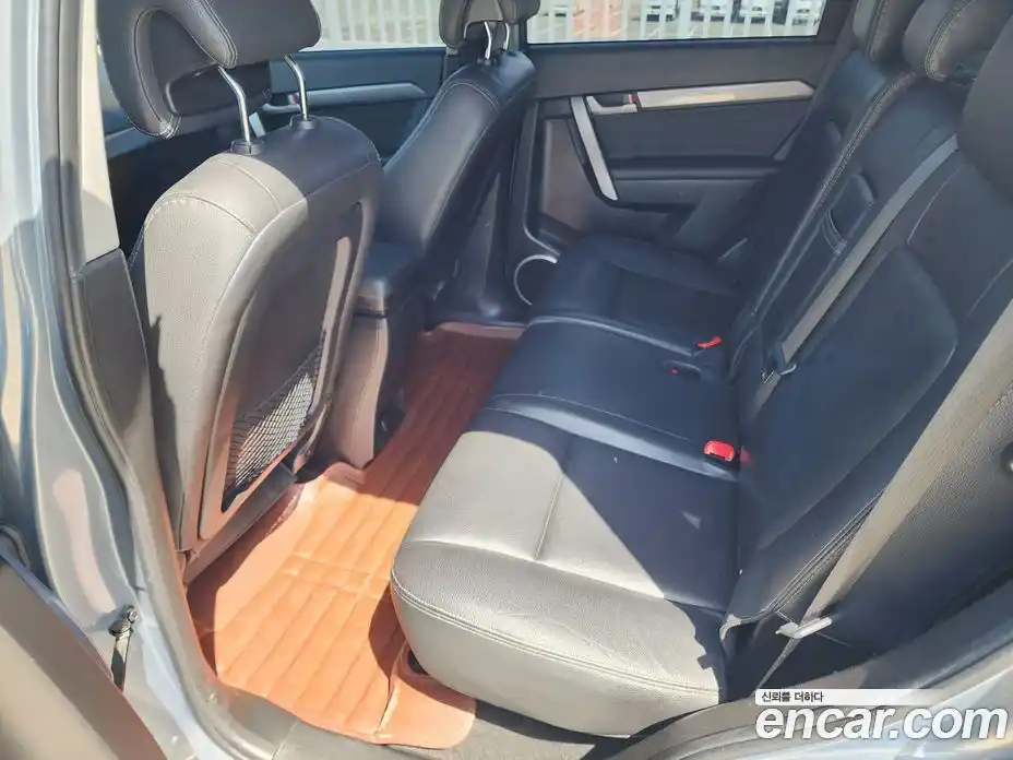 Chevrolet Captiva 2012 2.0 гидро в Москве № 1760691, фото 10