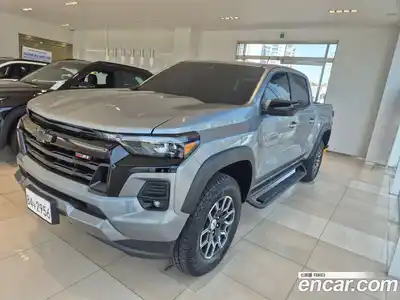 Chevrolet Colorado, 2024