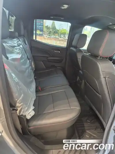 Chevrolet Colorado 2024 2.7 гидро в Москве № 1760768, миниатюра 12