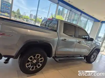 Chevrolet Colorado 2024 2.7 гидро в Москве № 1760768, миниатюра 2