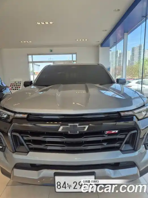 Chevrolet Colorado 2024 2.7 гидро в Москве № 1760768, фото 3