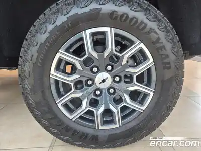 Chevrolet Colorado 2024 2.7 гидро в Москве № 1760768, миниатюра 5