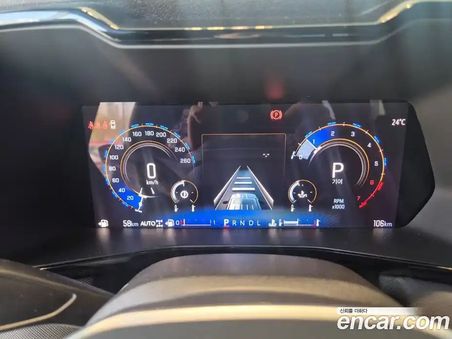 Chevrolet Colorado 2024 2.7 гидро в Москве № 1760768, фото 6