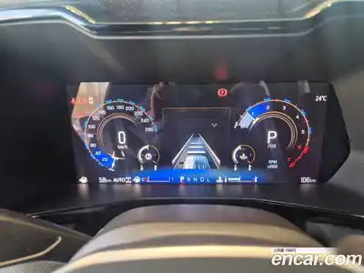 Chevrolet Colorado 2024 2.7 гидро в Москве № 1760768, миниатюра 6