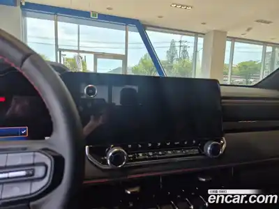 Chevrolet Colorado 2024 2.7 гидро в Москве № 1760768, миниатюра 7