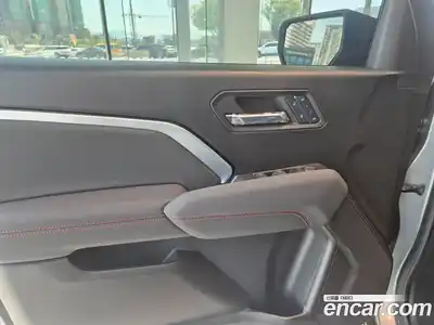 Chevrolet Colorado 2024 2.7 гидро в Москве № 1760768, миниатюра 9