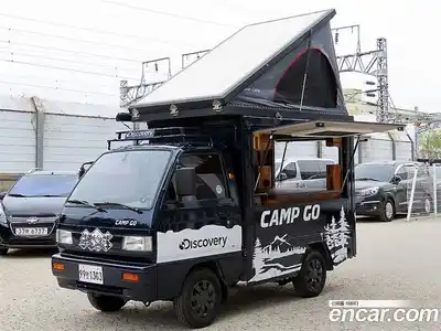 Chevrolet labo, 2016
