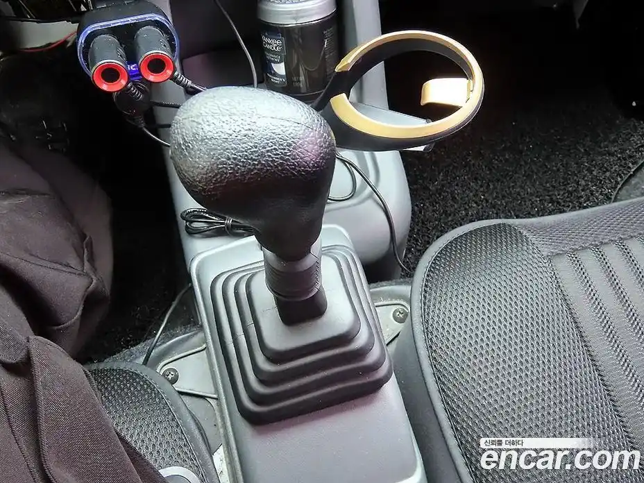 Chevrolet labo 2016 0.8 механика в Москве № 1760773, фото 14