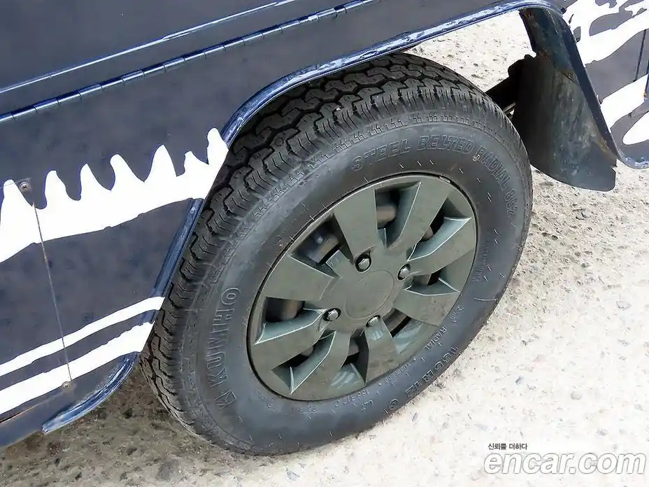 Chevrolet labo 2016 0.8 механика в Москве № 1760773, фото 20