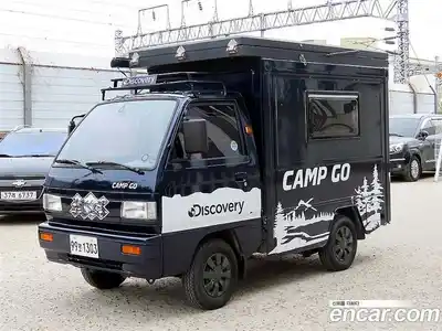 Chevrolet labo 2016 0.8 механика в Москве № 1760773, миниатюра 2