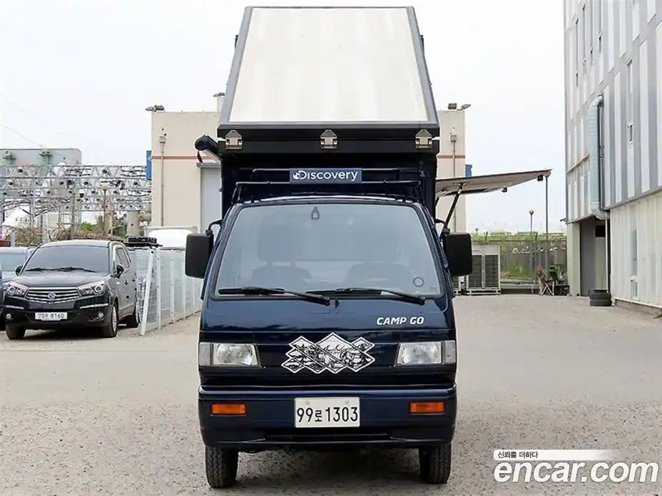 Chevrolet labo 2016 0.8 механика в Москве № 1760773, фото 5