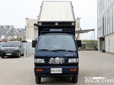 Chevrolet labo 2016 0.8 механика в Москве № 1760773, миниатюра 5