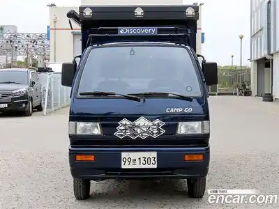 Chevrolet labo 2016 0.8 механика в Москве № 1760773, миниатюра 6
