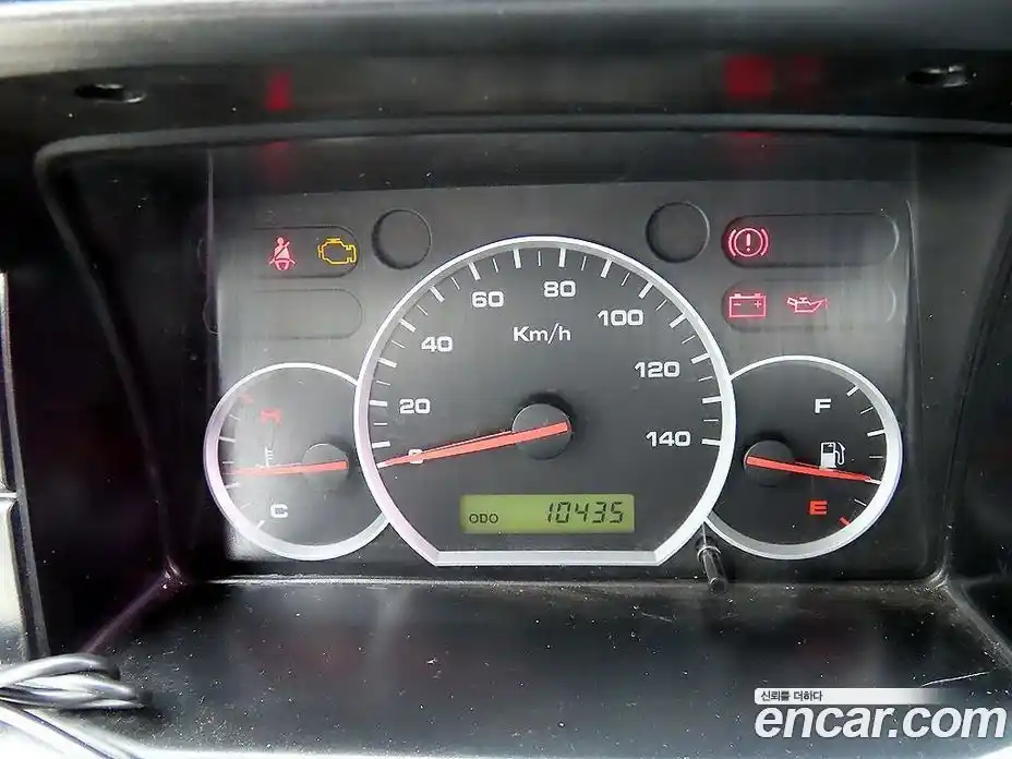 Chevrolet labo 2016 0.8 механика в Москве № 1760773, фото 7