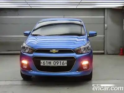 Chevrolet Spark 2016 1.0 гидро в Москве, миниатюра 2