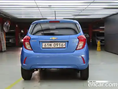 Chevrolet Spark 2016 1.0 гидро в Москве, миниатюра 4
