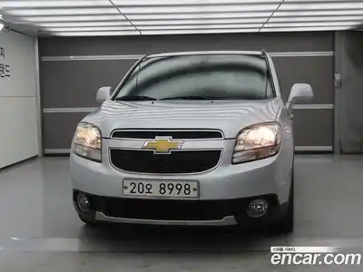 Chevrolet Orlando 2011 1.6 гидро в Москве № 1760877, миниатюра 2