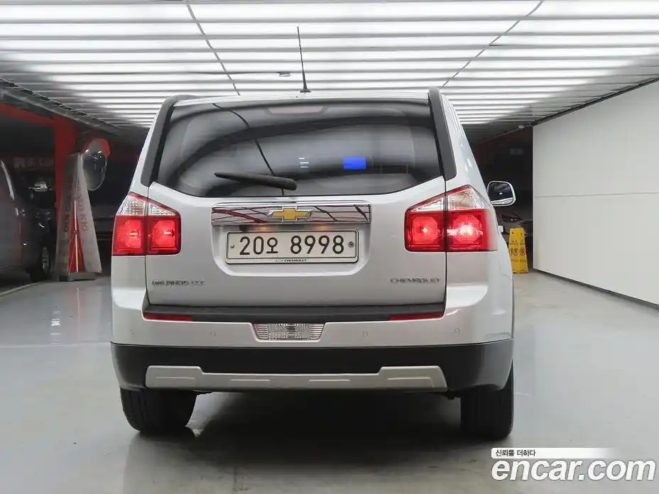 Chevrolet Orlando 2011 1.6 гидро в Москве № 1760877, фото 3