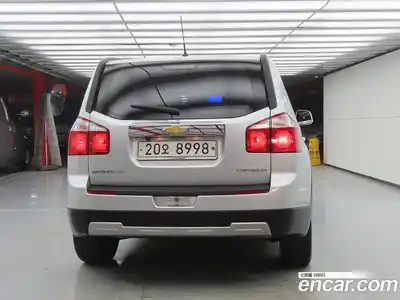 Chevrolet Orlando 2011 1.6 гидро в Москве № 1760877, миниатюра 3