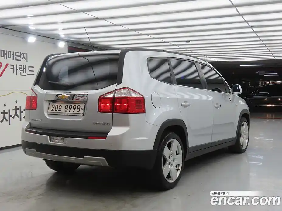 Chevrolet Orlando 2011 1.6 гидро в Москве № 1760877, фото 4