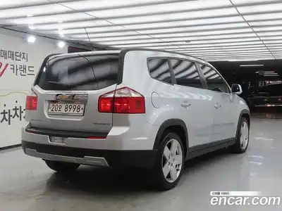 Chevrolet Orlando 2011 1.6 гидро в Москве № 1760877, миниатюра 4