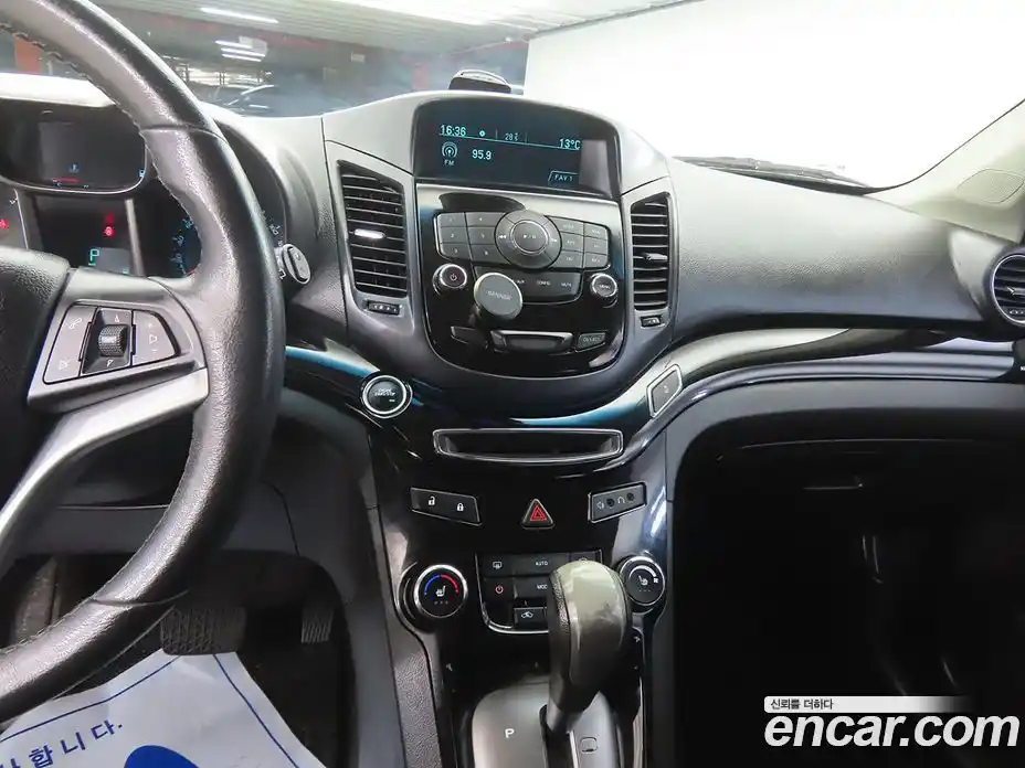 Chevrolet Orlando 2011 1.6 гидро в Москве № 1760877, фото 10