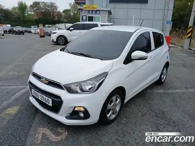Chevrolet Spark, 2015