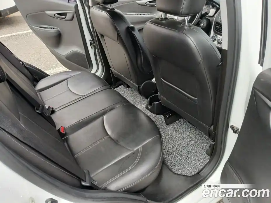 Chevrolet Spark 2015 1.0 гидро в Москве № 1760888, фото 12