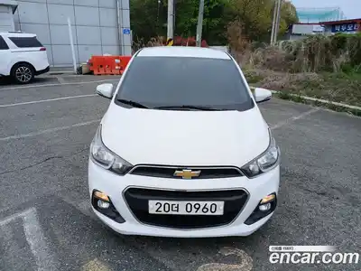 Chevrolet Spark 2015 1.0 гидро в Москве № 1760888, миниатюра 3