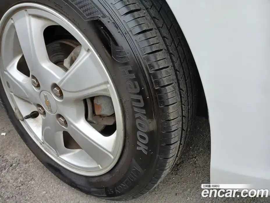 Chevrolet Spark 2015 1.0 гидро в Москве № 1760888, фото 5