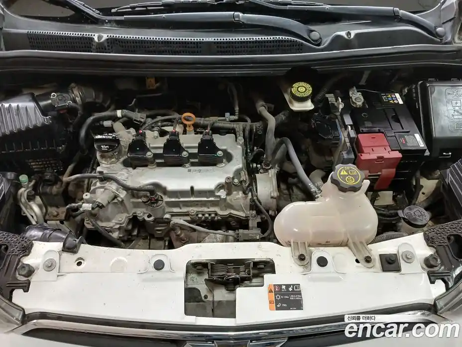 Chevrolet Spark 2015 1.0 гидро в Москве № 1760888, фото 6