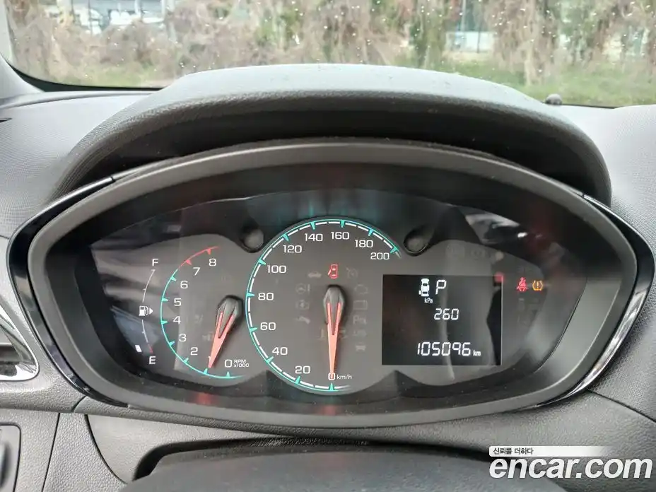 Chevrolet Spark 2015 1.0 гидро в Москве № 1760888, фото 8