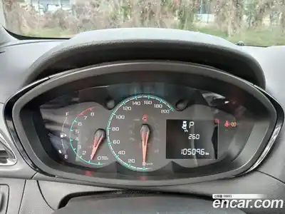 Chevrolet Spark 2015 1.0 гидро в Москве № 1760888, миниатюра 8