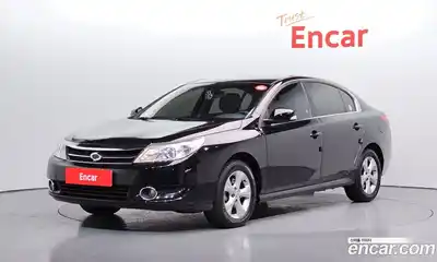 Renault SM5, 2010