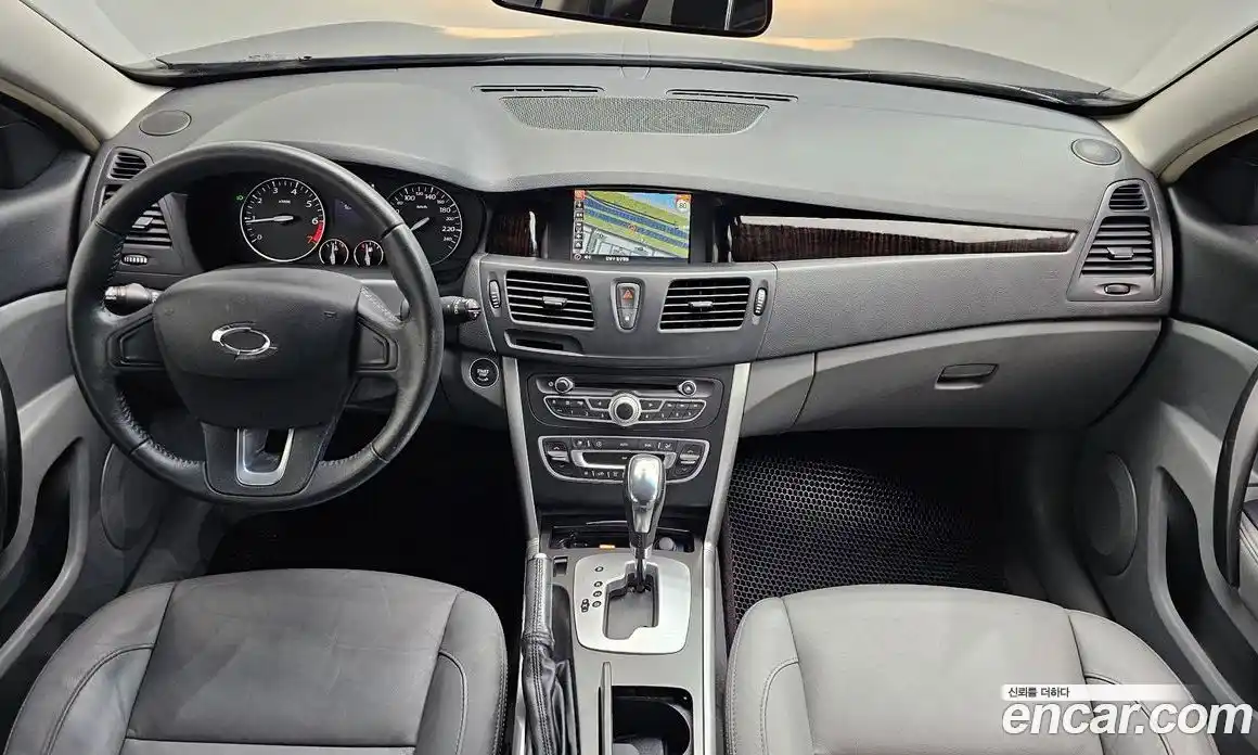 Renault SM5 2010 2.0 гидро в Москве № 1761090, фото 7
