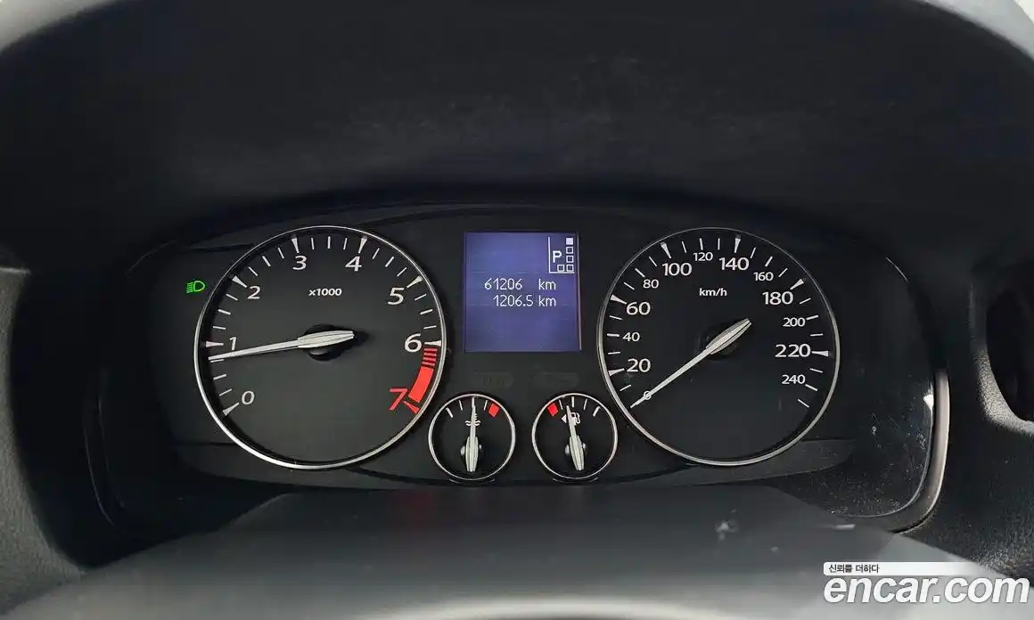 Renault SM5 2010 2.0 гидро в Москве № 1761090, фото 8