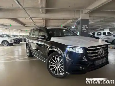 Mercedes-Benz GLS-Class, 2026