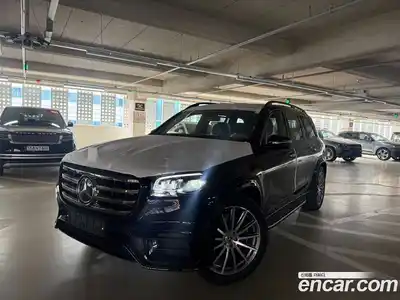 Mercedes-Benz GLS-Class 2026 3.0 гидро в Москве № 1761178, миниатюра 2