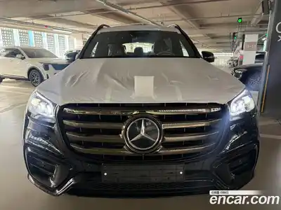 Mercedes-Benz GLS-Class 2026 3.0 гидро в Москве № 1761178, миниатюра 3